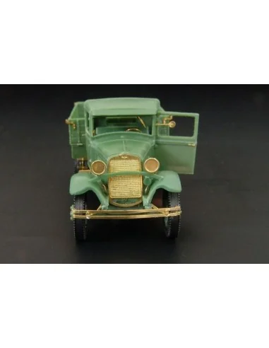 [NO_DESC] GAZ AAA (UM models), 1/72 - Hauler HLH72014