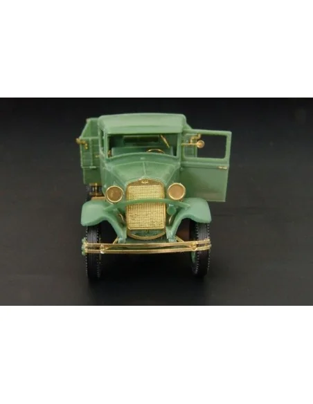 GAZ AAA (UM models), 1/72 - Hauler HLH72014