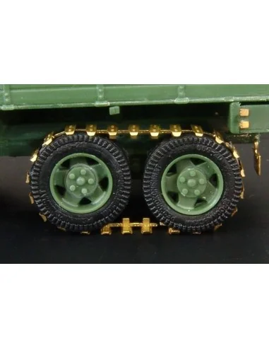 GAZ AAA Tracks (UM models), 1/72 - Hauler HLH72015