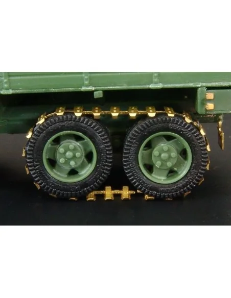 GAZ AAA Tracks (UM models), 1/72 - Hauler HLH72015