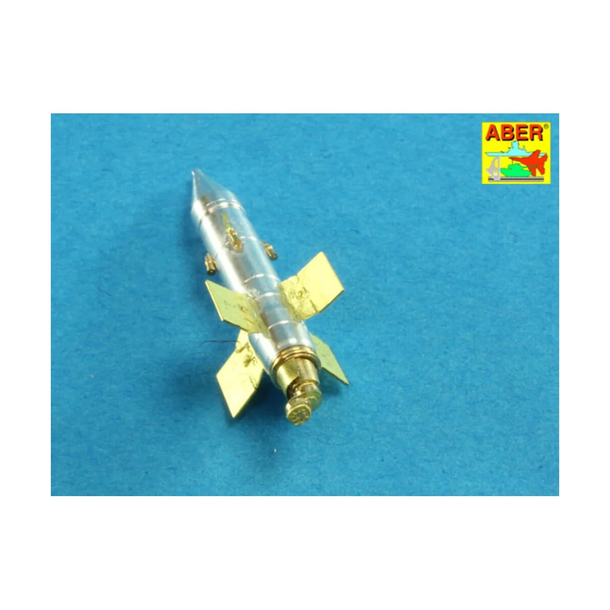 Soviet rocket 9M14 Malyutka, 1/35 - Aber Models 35 P-27