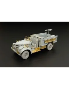 Chevrolet lepty, 1/72 - Hauler HLH72017