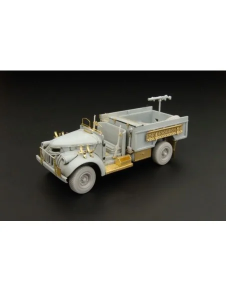 Chevrolet lepty, 1/72 - Hauler HLH72017