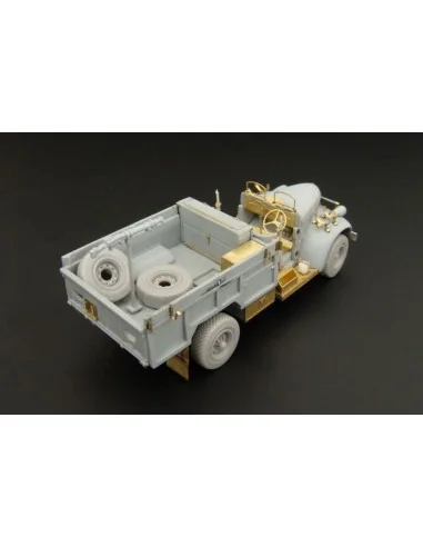 [NO_DESC] Chevrolet lepty, 1/72 - Hauler HLH72017