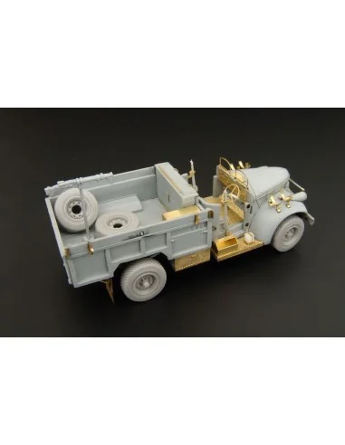 Chevrolet lepty, 1/72 - Hauler HLH72017