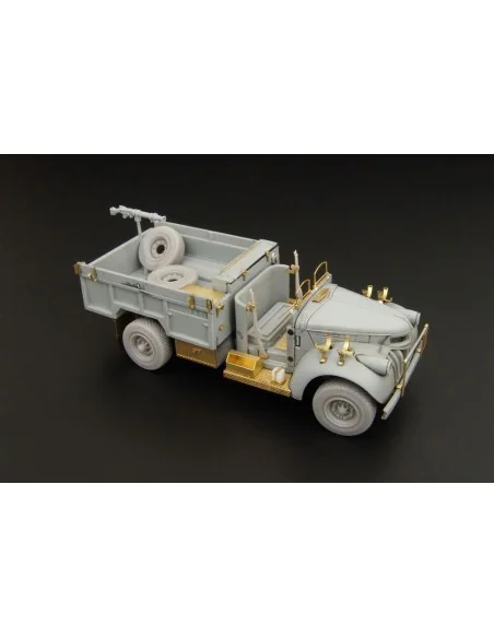 [NO_DESC] Chevrolet lepty, 1/72 - Hauler HLH72017