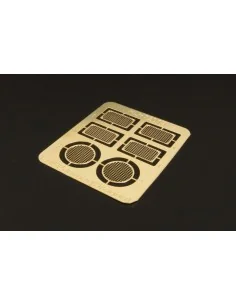 Panther Grills for Dragon, 1/72 - Hauler HLH72018