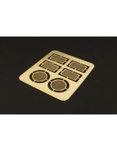 Panther Grills for Dragon, 1/72 - Hauler HLH72018