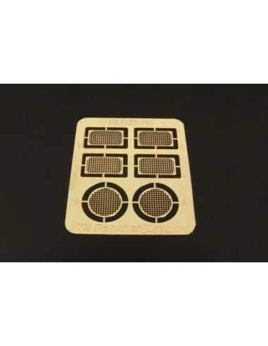 Panther Grills for Dragon, 1/72 - Hauler HLH72018
