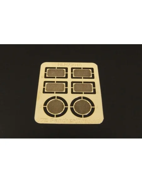 Panther Grills for Dragon, 1/72 - Hauler HLH72018