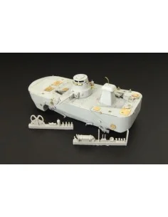Type 2 Ka-Mi w-Floating Pontoon (Dragon), 1/72 - Hauler HLH72019