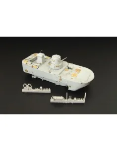 Type 2 Ka-Mi w-Floating Pontoon (Dragon), 1/72 - Hauler HLH72019 2