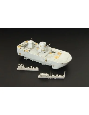 Type 2 Ka-Mi w-Floating Pontoon (Dragon), 1/72 - Hauler HLH72019