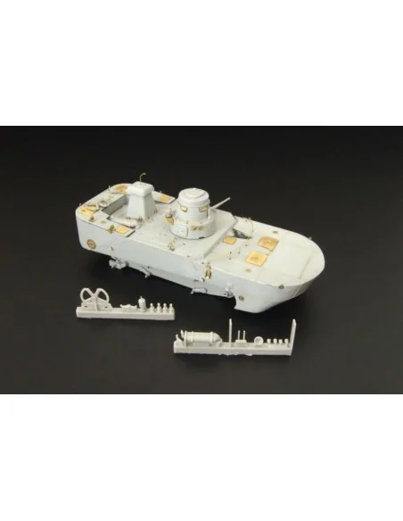 [NO_DESC] Type 2 Ka-Mi w-Floating Pontoon (Dragon), 1/72 - Hauler H...