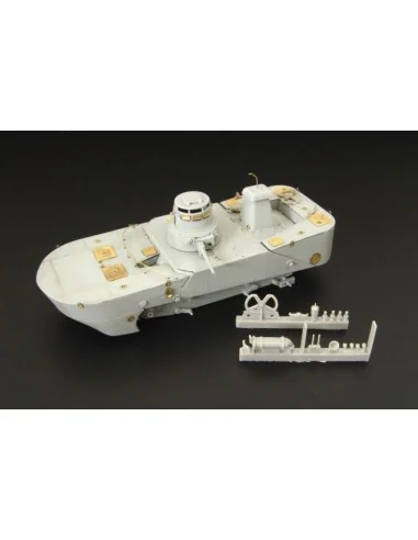 Type 2 Ka-Mi w-Floating Pontoon (Dragon), 1/72 - Hauler HLH72019