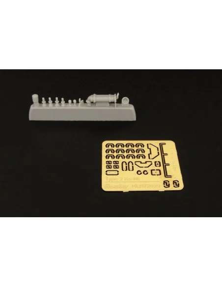 Type 2 Ka-Mi (Dragon), 1/72 - Hauler HLH72020