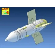 Soviet rocket 9M14 Malyutka, 1/35 - Aber Models 35 P-27