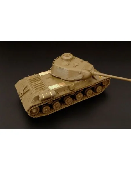 IS-2 (Italeri kit), 1/72 - Hauler HLH72023