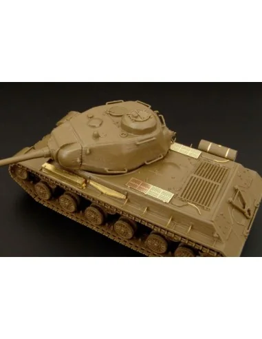 IS-2 (Italeri kit), 1/72 - Hauler HLH72023
