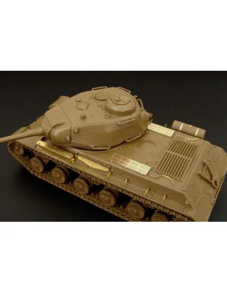 IS-2 (Italeri kit), 1/72 - Hauler HLH72023