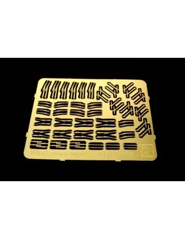 Window wipers, 1/72 - Hauler HLH72026