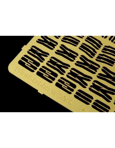 Window wipers, 1/72 - Hauler HLH72026