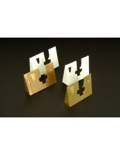 88mm Flak36 Shield (Revell), 1/72 - Hauler HLH72027 2