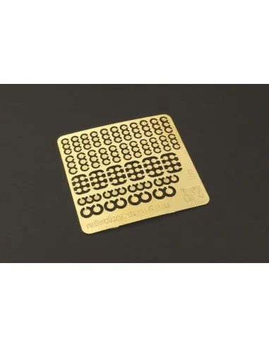REFLECTORS AND BACKLIGHTS, 1/72 - Hauler HLH72028