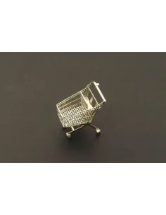 Shopping cart, 1/72 - Hauler HLH72029