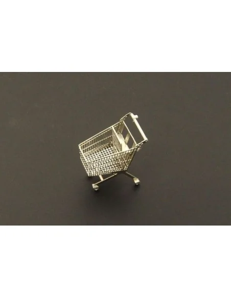 Shopping cart, 1/72 - Hauler HLH72029