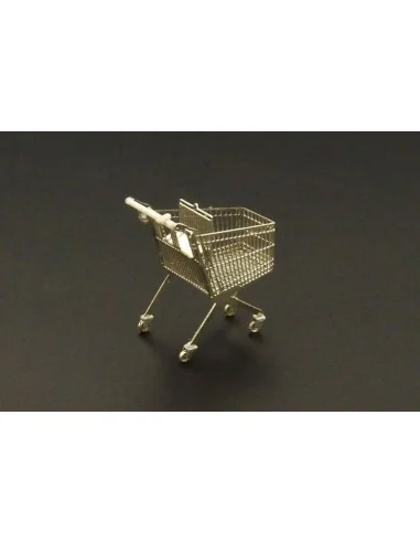 Shopping cart, 1/72 - Hauler HLH72029