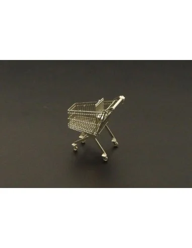 Shopping cart, 1/72 - Hauler HLH72029