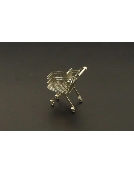 Shopping cart, 1/72 - Hauler HLH72029