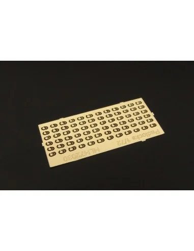 Padlocks, 1/72 - Hauler HLH72030