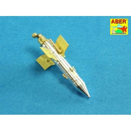 Soviet rocket 9M14 Malyutka, 1/35 - Aber Models 35 P-27