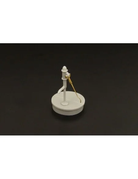 Water pump, 1/72 - Hauler HLH72034