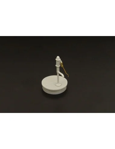 Water pump, 1/72 - Hauler HLH72034