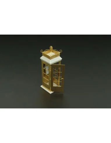 Phone box, 1/72 - Hauler HLH72035