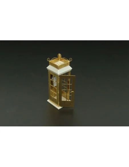 [NO_DESC] Phone box, 1/72 - Hauler HLH72035