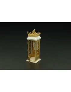 Phone box, 1/72 - Hauler HLH72035 2
