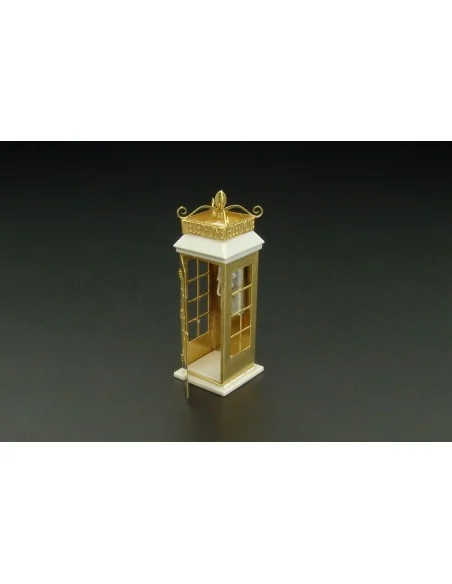 [NO_DESC] Phone box, 1/72 - Hauler HLH72035