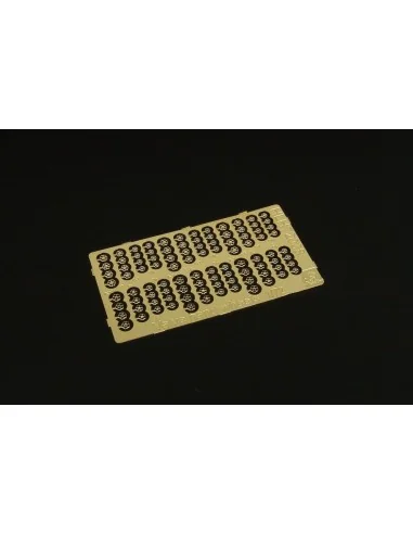 Valve hand wheels, 1/72 - Hauler HLH72038