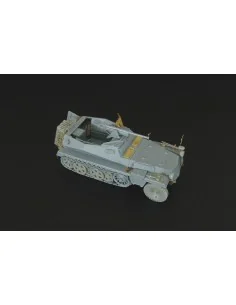 Sd Kfz 250-1 Ausf A (MK72), 1/72 - Hauler HLH72039 2