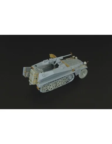 Sd Kfz 250-1 Ausf A (MK72), 1/72 - Hauler HLH72039