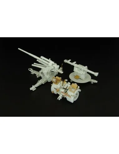 8, 8cm Flak 36, 1/72 - Hauler HLH72040