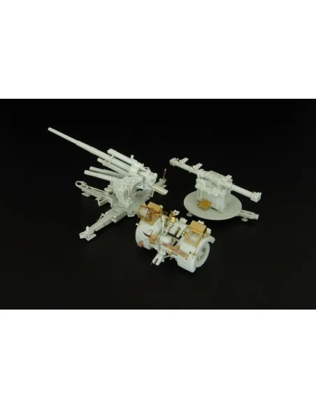 8, 8cm Flak 36, 1/72 - Hauler HLH72040