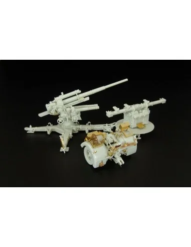 8, 8cm Flak 36, 1/72 - Hauler HLH72040