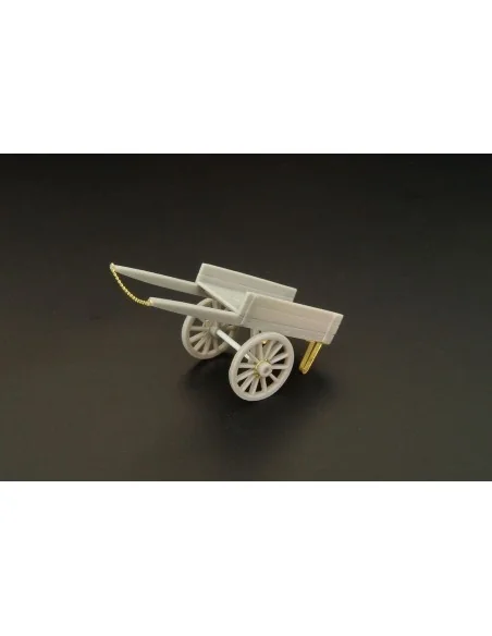 [NO_DESC] Wooden trolley, 1/72 - Hauler HLH72041