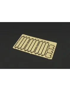 Antitank barriers, 1/72 - Hauler HLH72042
