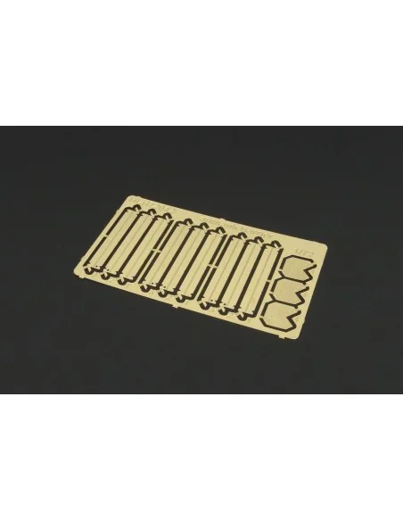 Antitank barriers, 1/72 - Hauler HLH72042